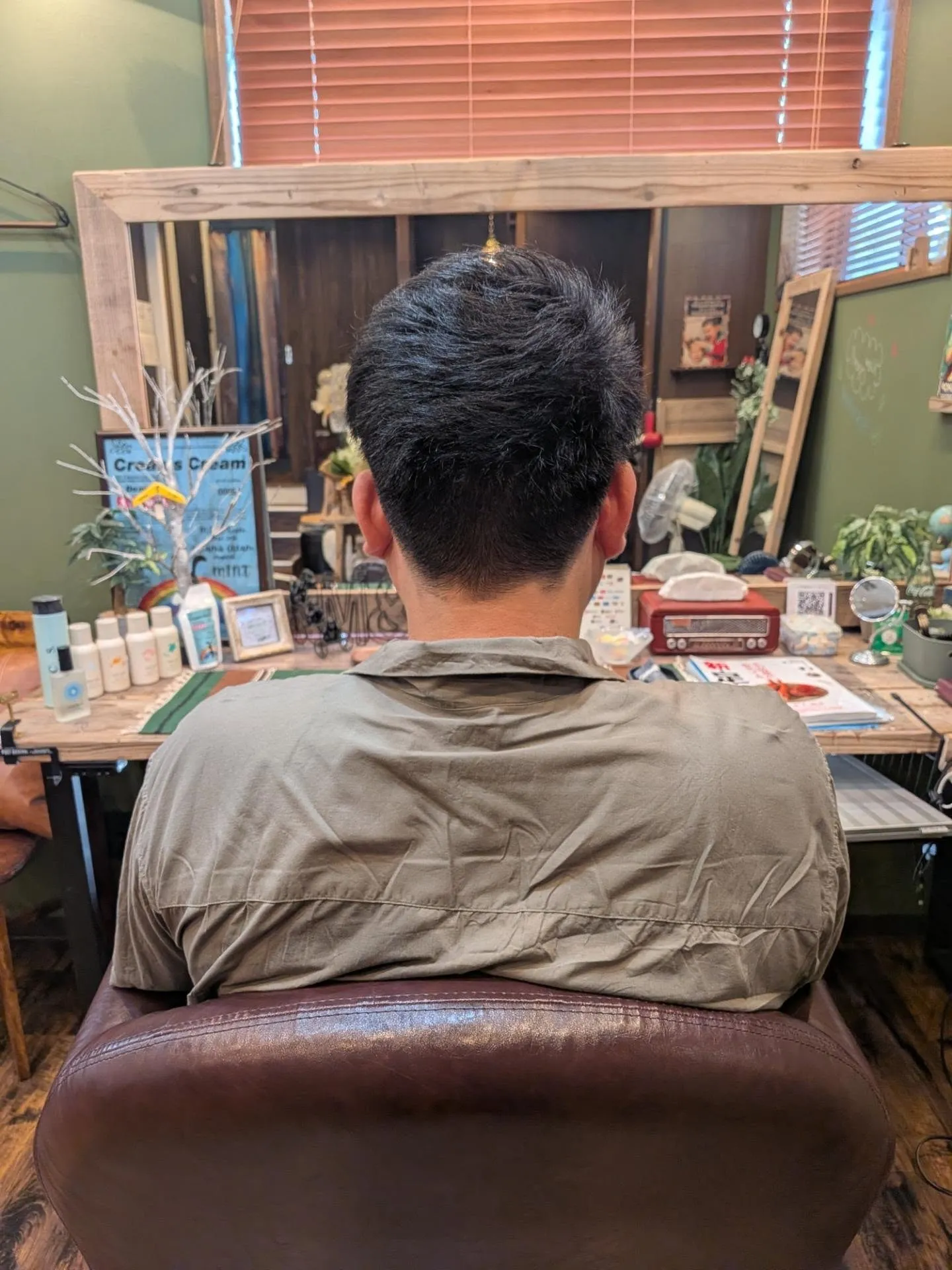 本日MINTroomはお休みです🌱