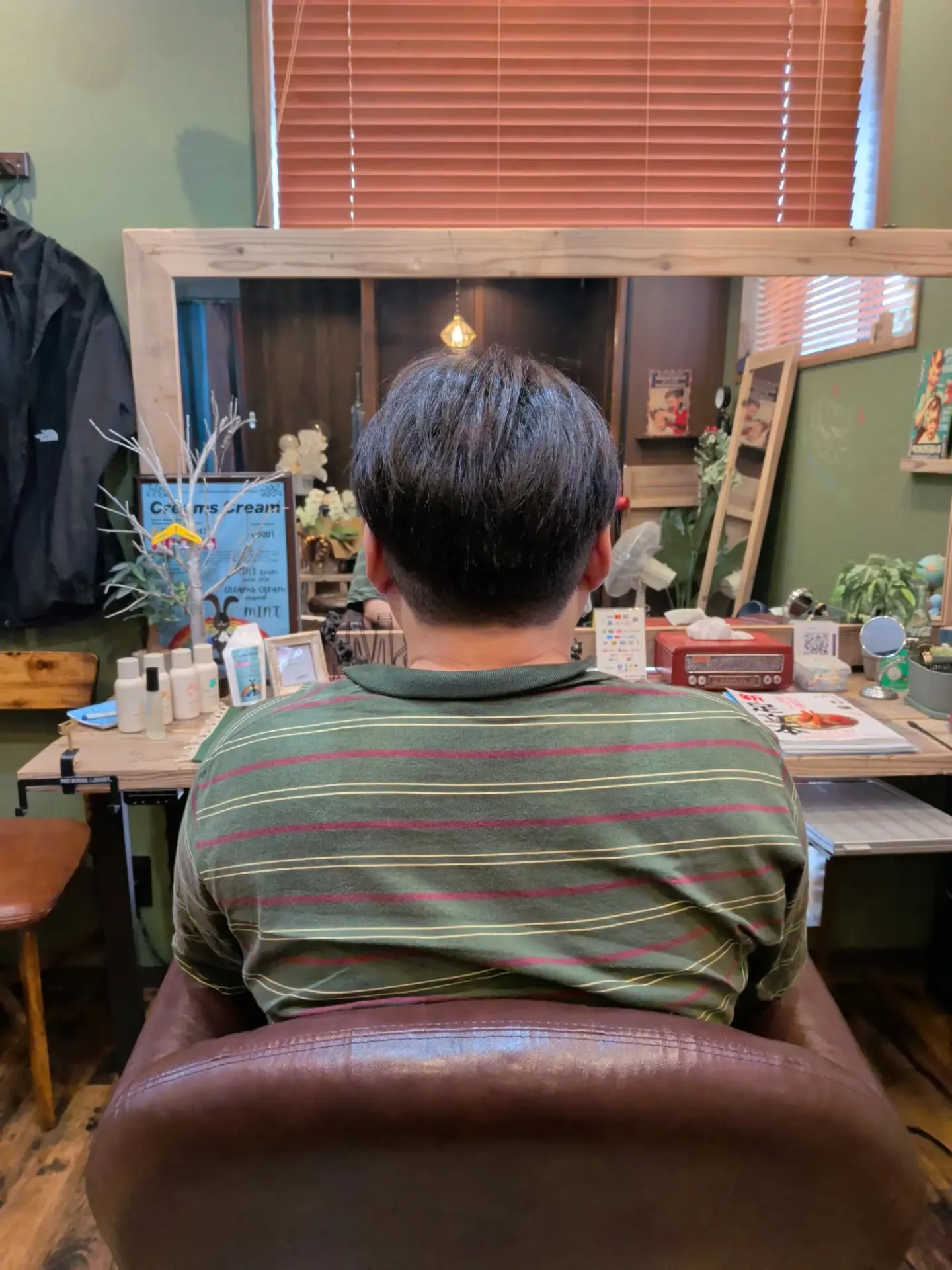 サッカー選手の✂️