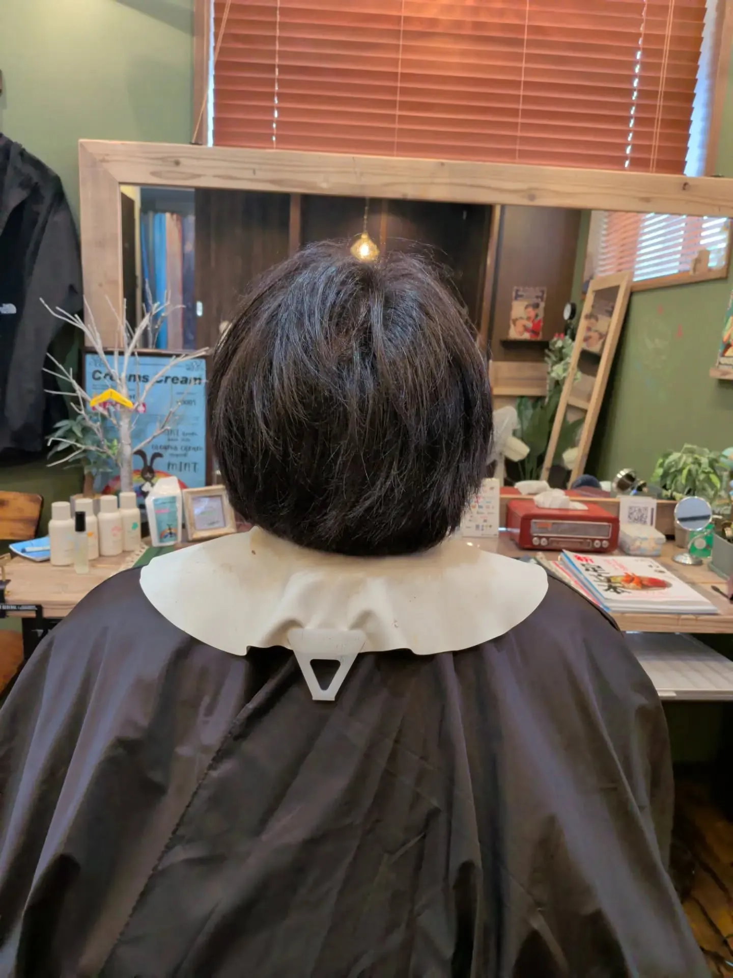 サッカー選手の✂️