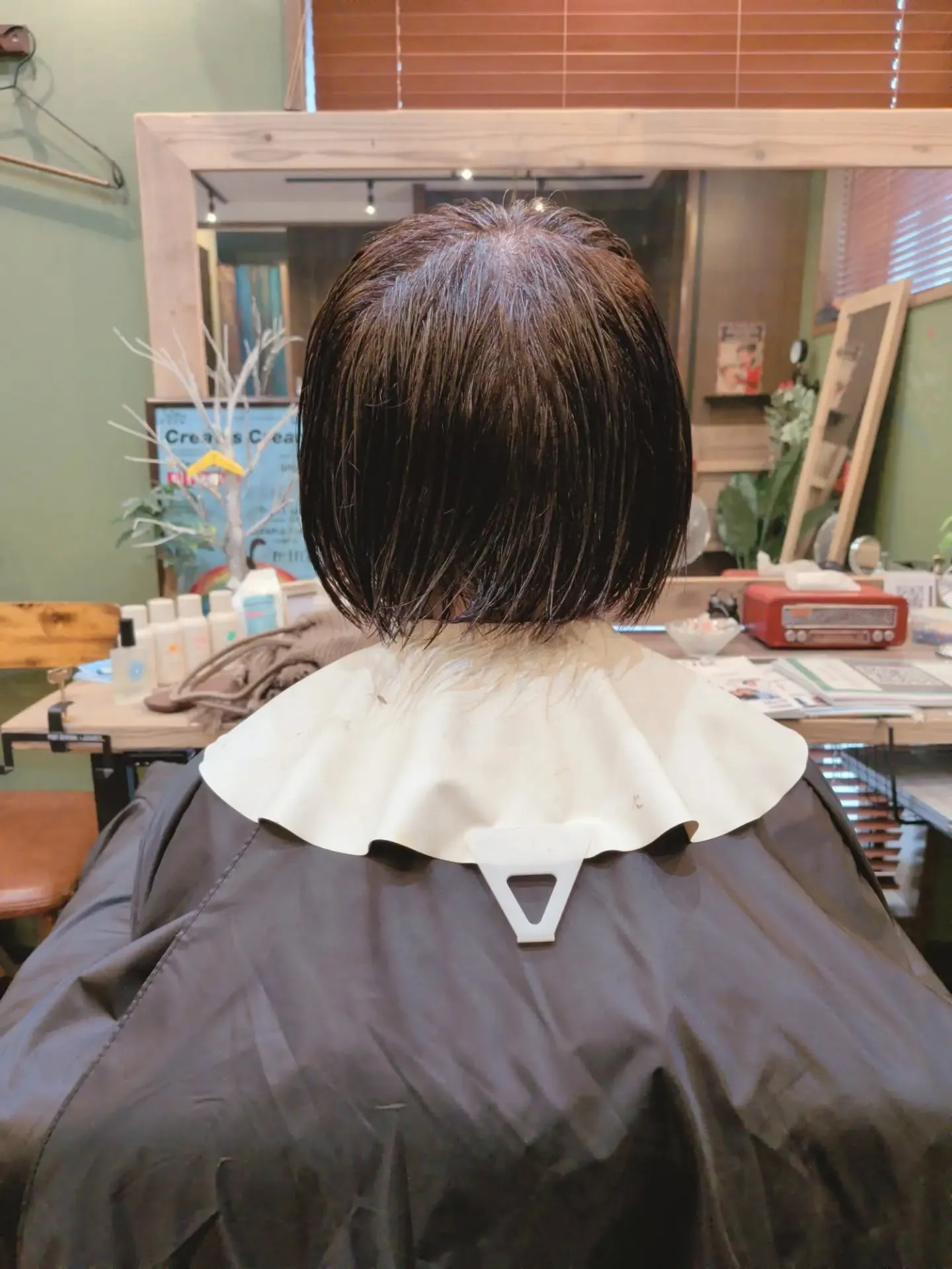 誕生🍀