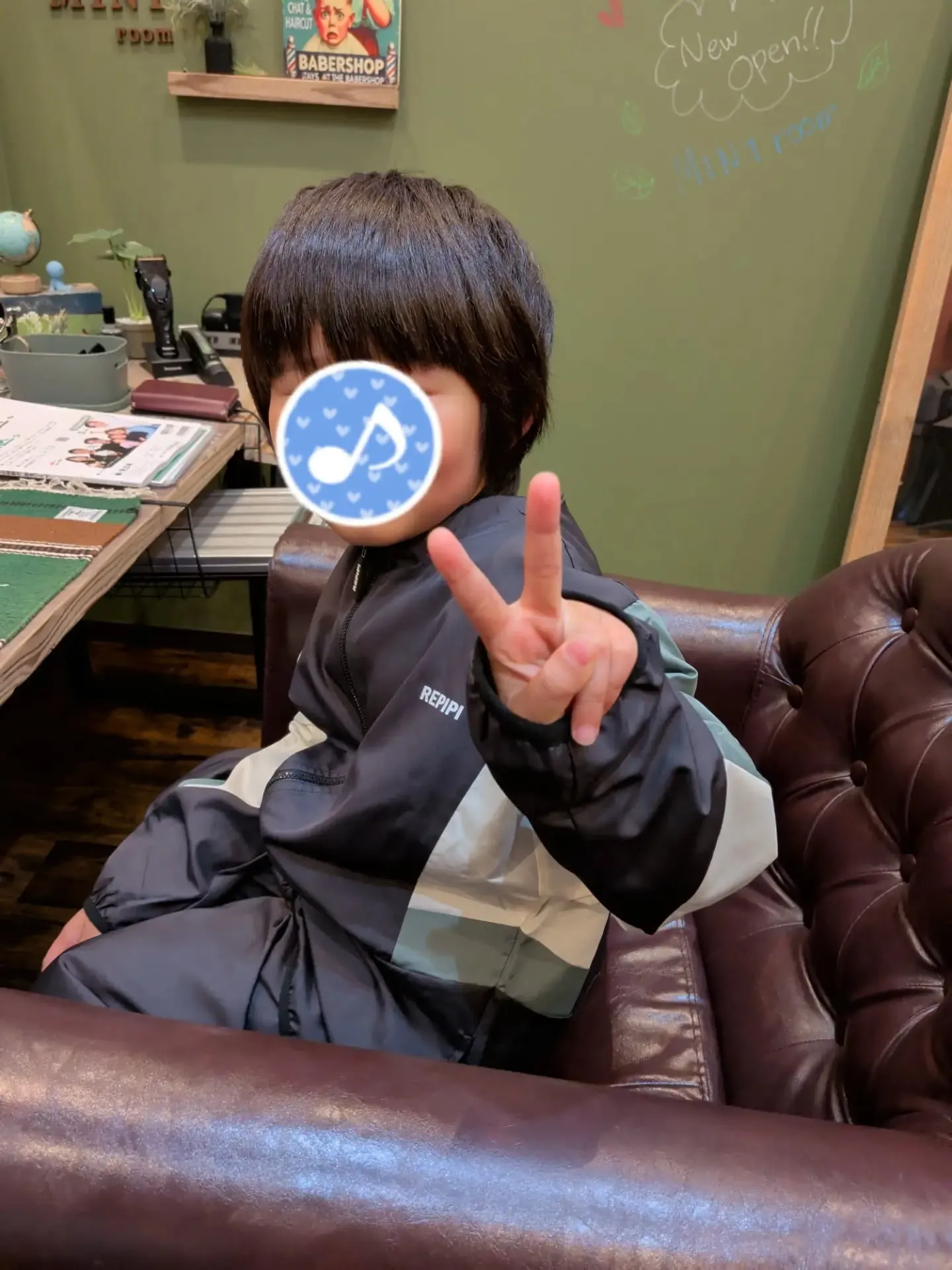 本日MINTroomはお休みです🍀
