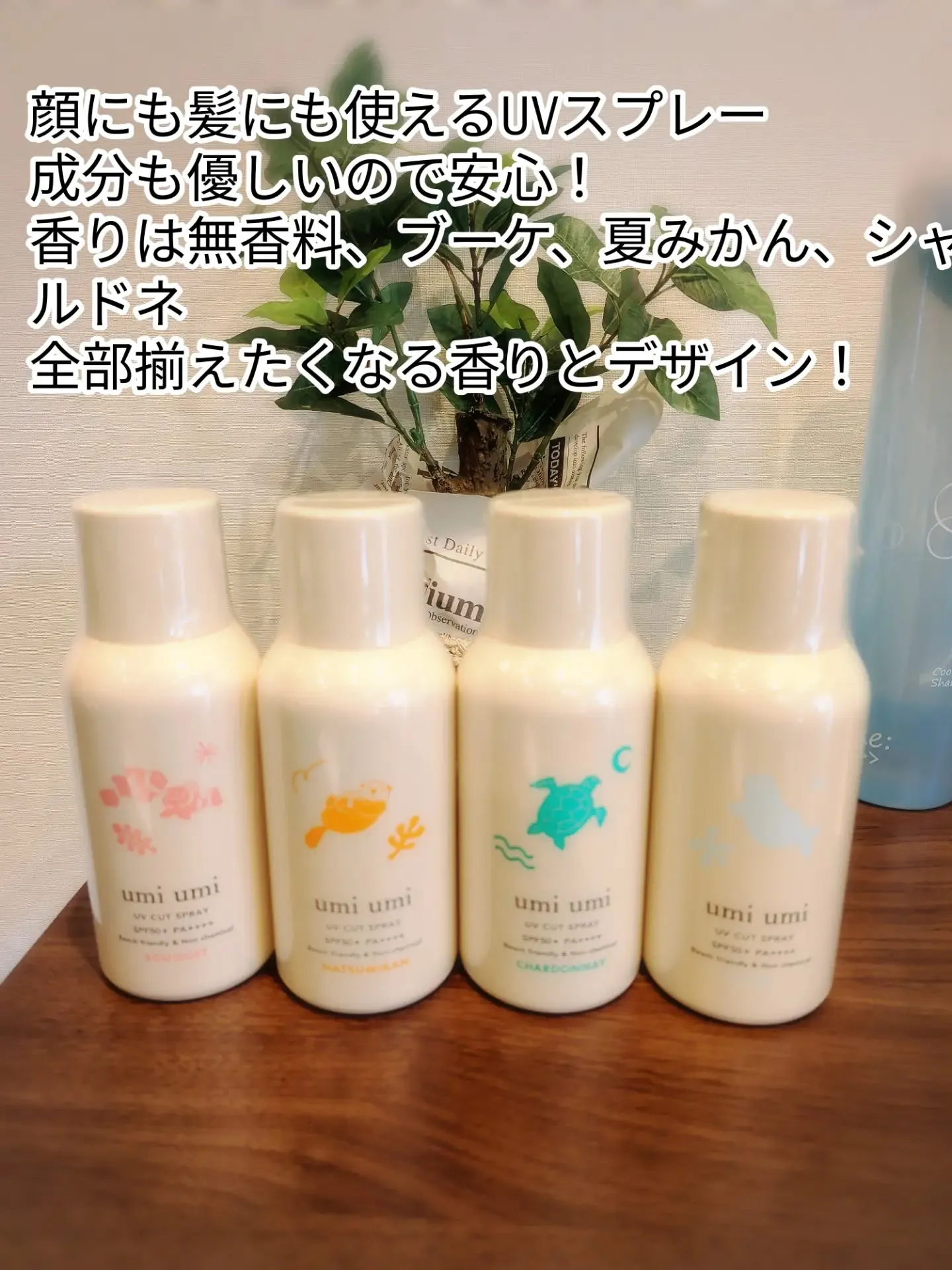 お客様が手に取りやすい様