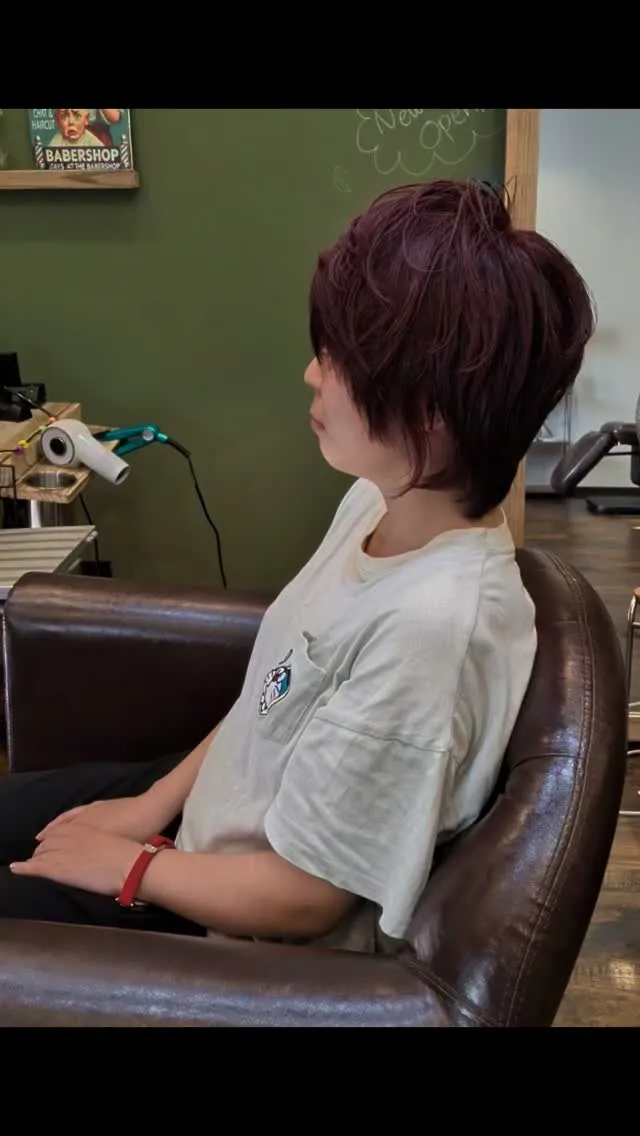 ヘアドネーションからの