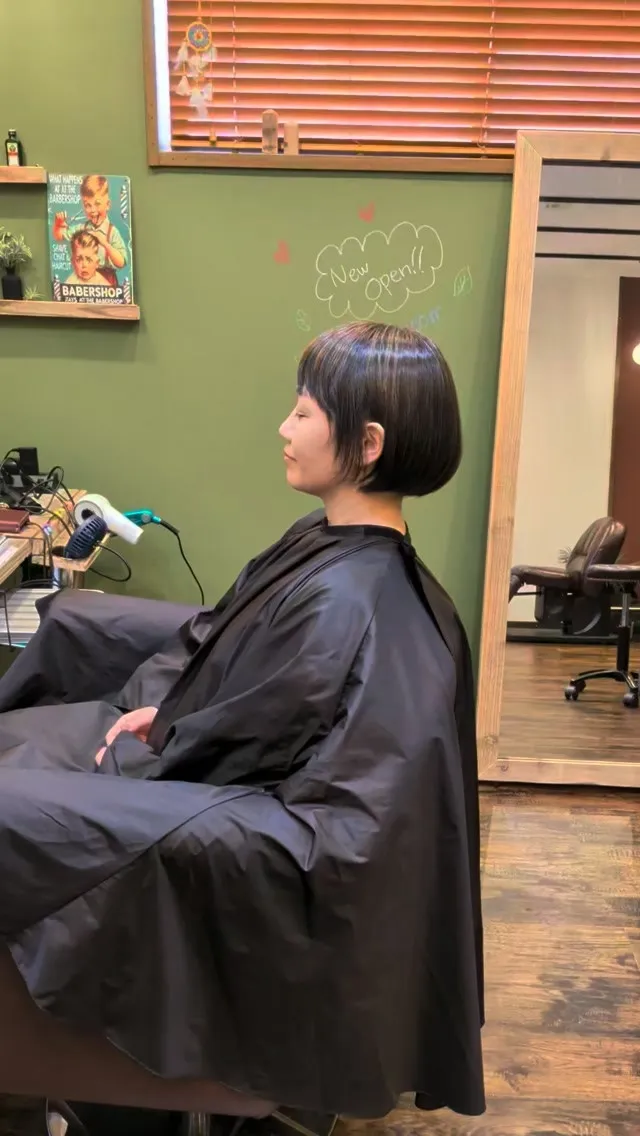 ベリーショートから半年
